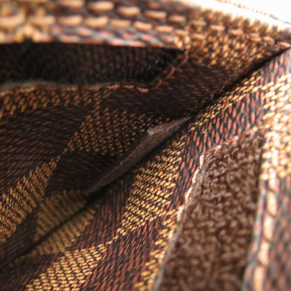 LOUIS VUITTON Authentic Brown Damier Hobo Bag - Picture 9 of 11